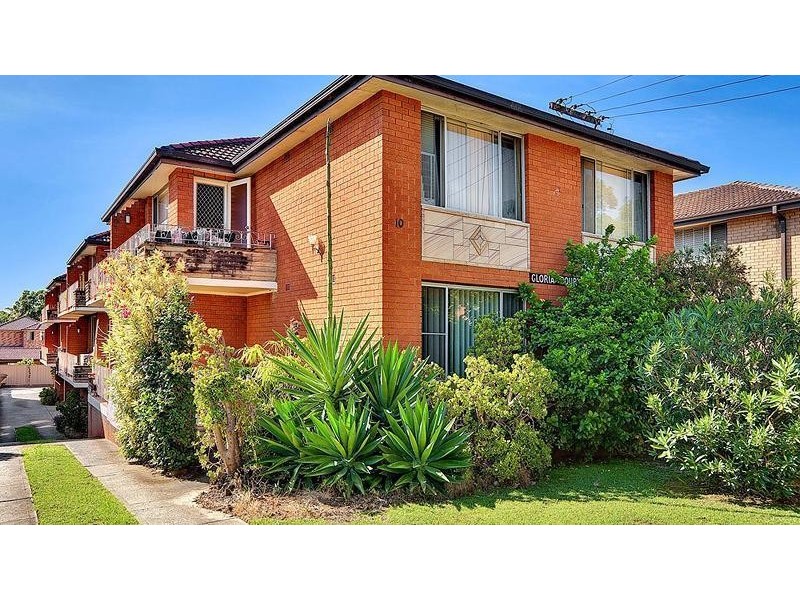 12/10 Hampstead Road, Homebush West NSW 2140