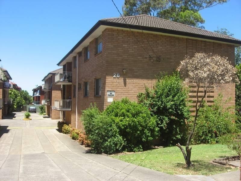 23/26 Hornsey Road, Homebush West NSW 2140