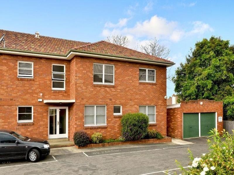 2/29A Frederick Street, Ashfield NSW 2131