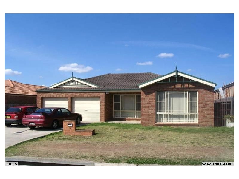 6 Tilpa Place, Hoxton Park NSW 2171