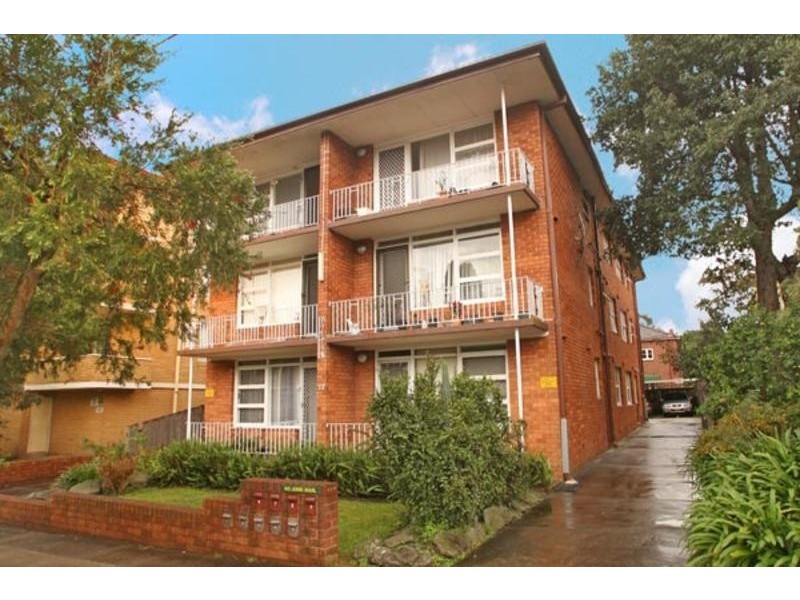 3/17 Lyons Street, Strathfield NSW 2135