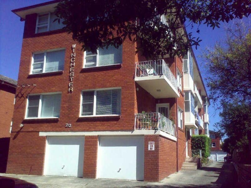 5/20 Orpington Street, Ashfield NSW 2131