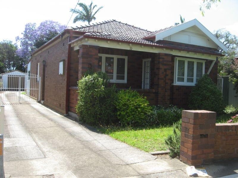 22 Alfred Street, Clemton Park NSW 2206