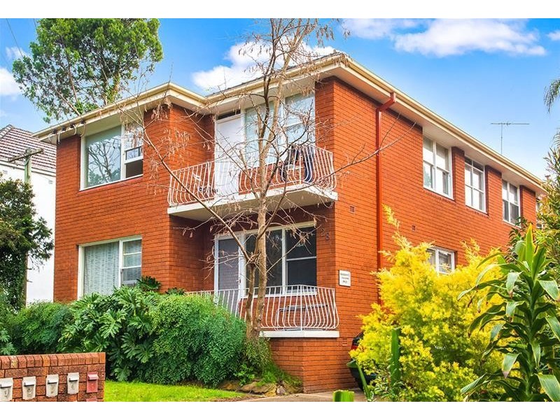 6/28 Orpington Street, Ashfield NSW 2131