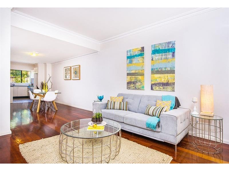 19/100 Carlton Crescent, Summer Hill NSW 2130