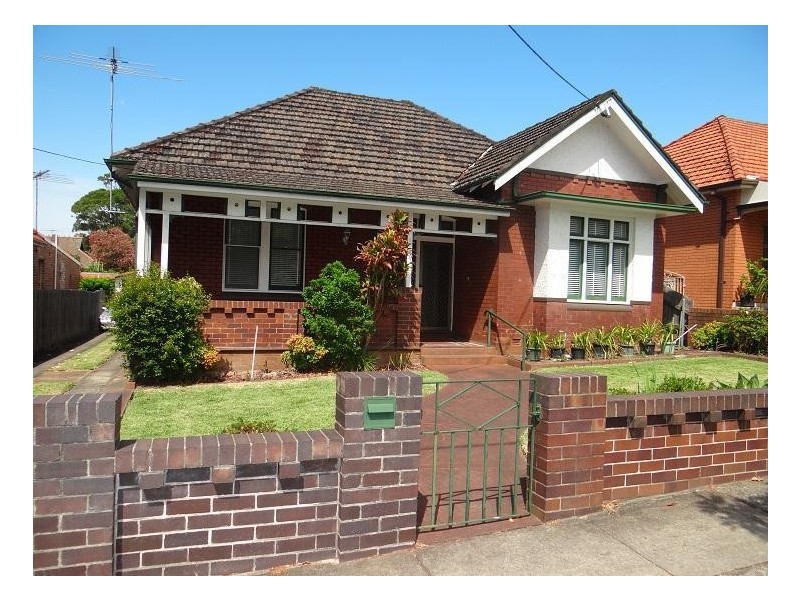 8 Deakin Street, Haberfield NSW 2045