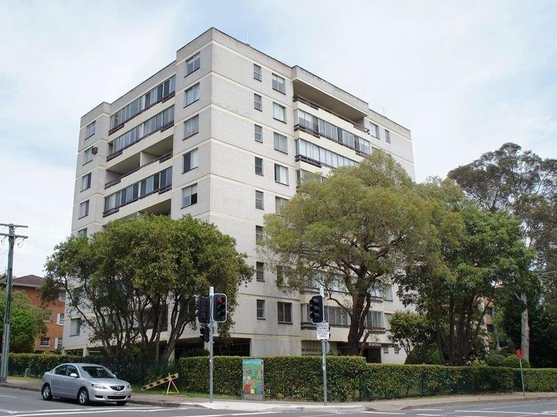 45/18-22  Victoria Street, Burwood NSW 2134