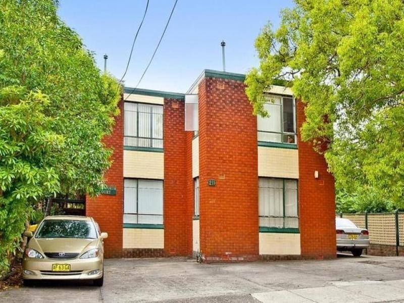 5/211 Norton Street, Ashfield NSW 2131