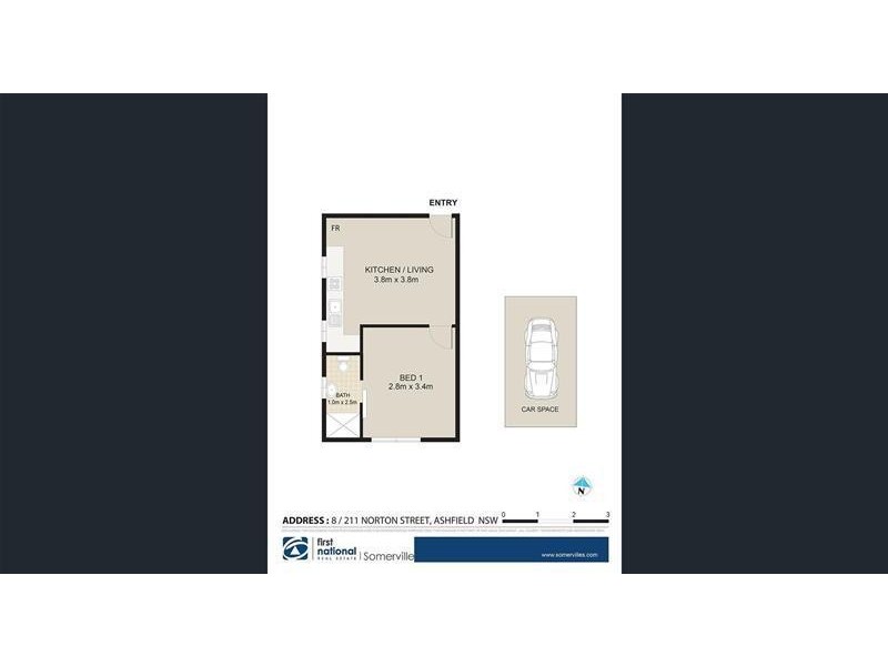 5/211 Norton Street, Ashfield NSW 2131