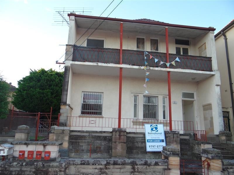 1/31 Arthur Street, Ashfield NSW 2131