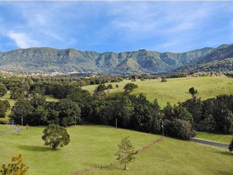 281 Tyalgum Creek Road, Tyalgum NSW 2484