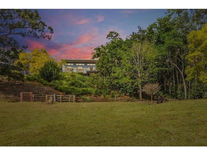 281 Tyalgum Creek Road, Tyalgum NSW 2484