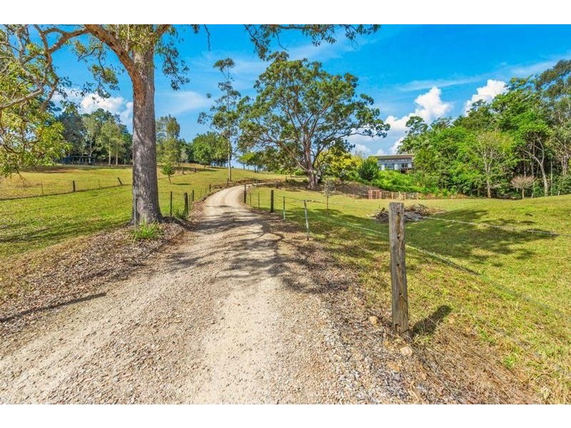 281 Tyalgum Creek Road, Tyalgum NSW 2484