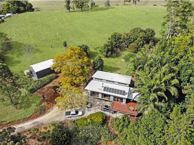 281 Tyalgum Creek Road, Tyalgum NSW 2484