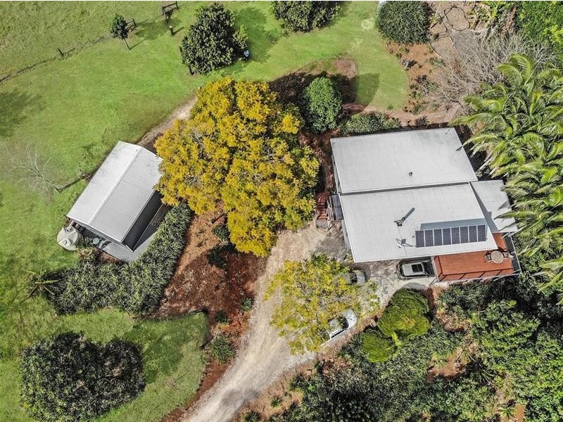 281 Tyalgum Creek Road, Tyalgum NSW 2484