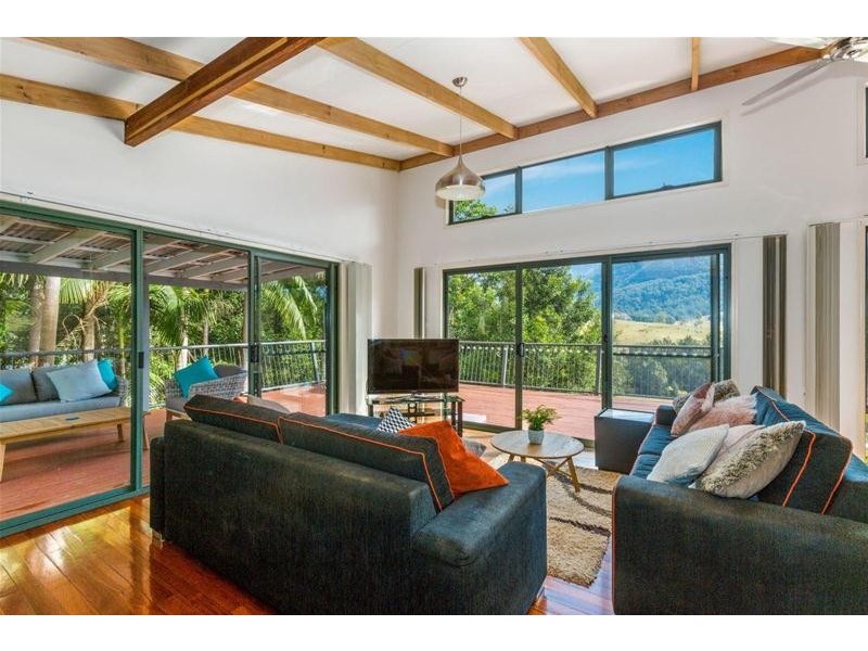 281 Tyalgum Creek Road, Tyalgum NSW 2484