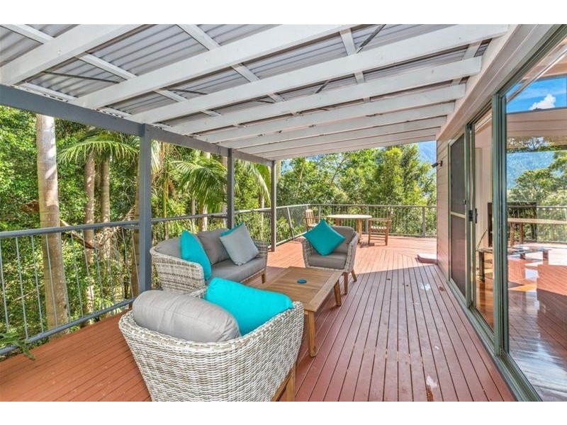 281 Tyalgum Creek Road, Tyalgum NSW 2484