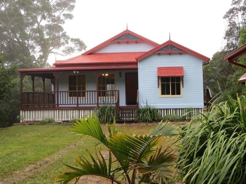 82 Smiths Creek Road, Uki NSW 2484