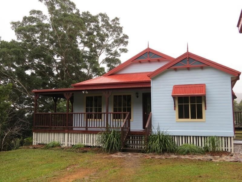 82 Smiths Creek Road, Uki NSW 2484