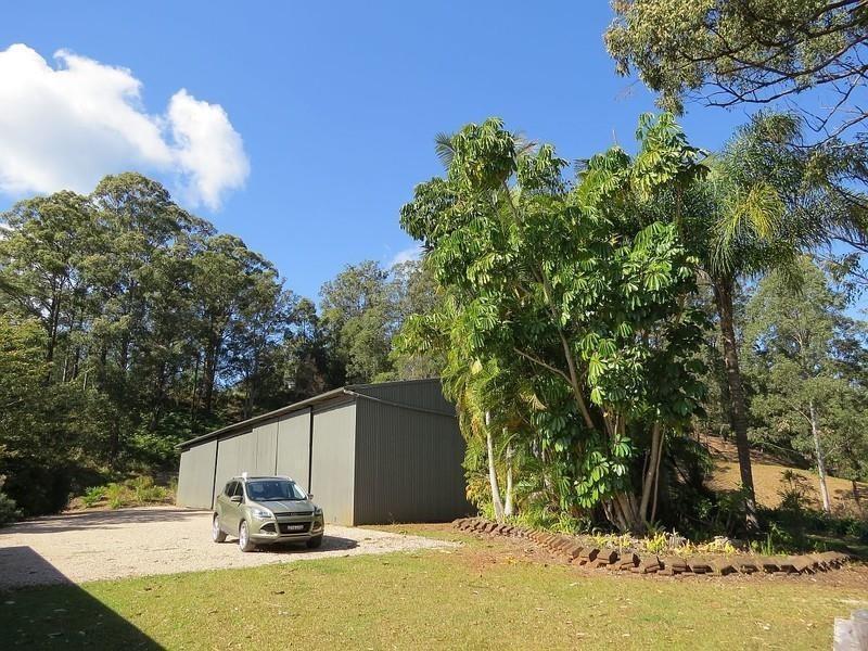 250 Tyalgum Ridge Road, Tyalgum NSW 2484