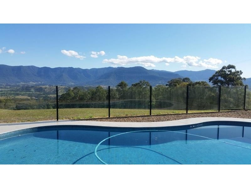 250 Tyalgum Ridge Road, Tyalgum NSW 2484