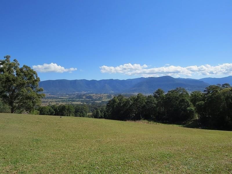 250 Tyalgum Ridge Road, Tyalgum NSW 2484