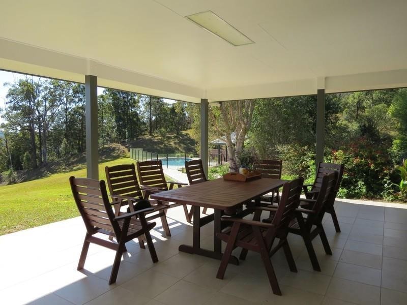 250 Tyalgum Ridge Road, Tyalgum NSW 2484