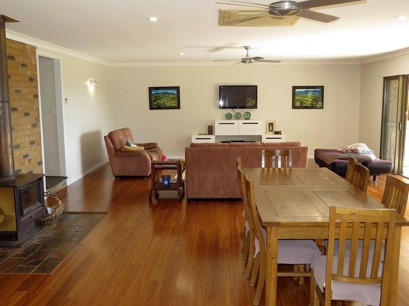 250 Tyalgum Ridge Road, Tyalgum NSW 2484