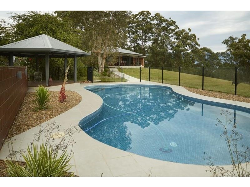 250 Tyalgum Ridge Road, Tyalgum NSW 2484