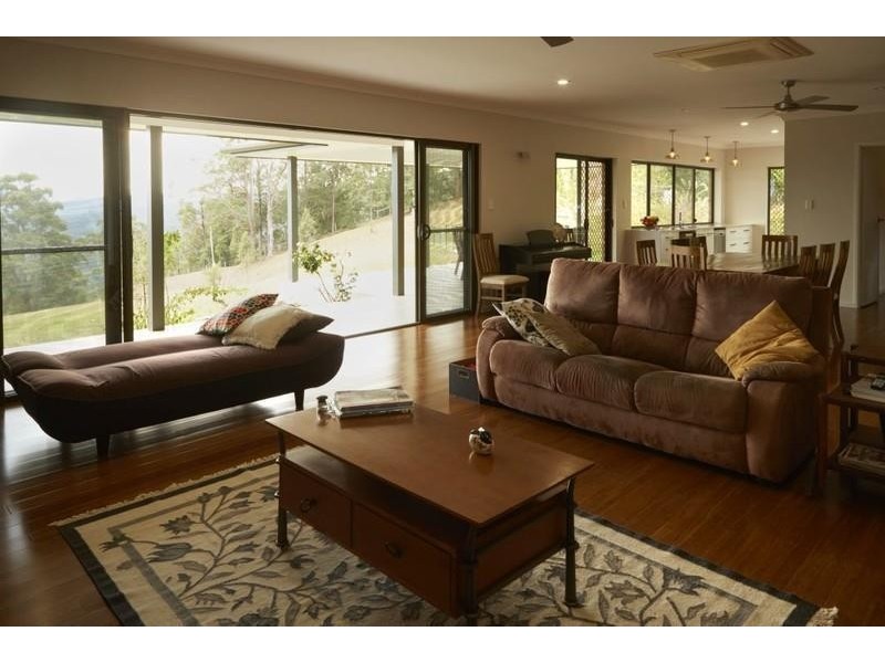 250 Tyalgum Ridge Road, Tyalgum NSW 2484