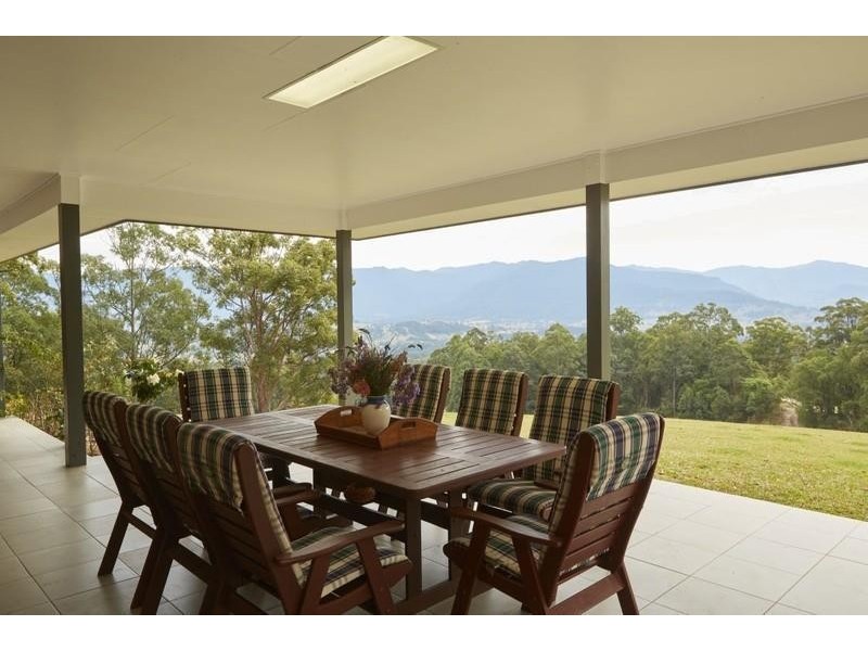 250 Tyalgum Ridge Road, Tyalgum NSW 2484