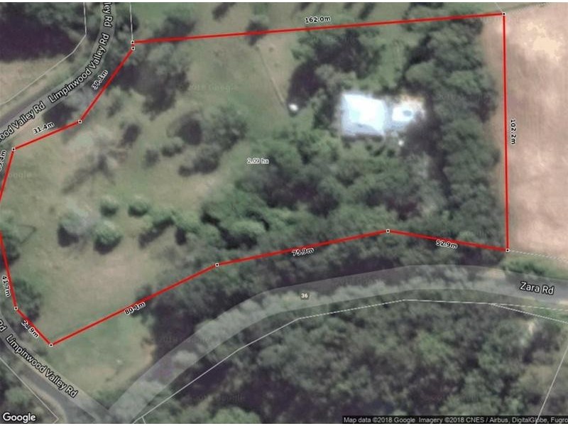 538 Zara Road, Tyalgum NSW 2484