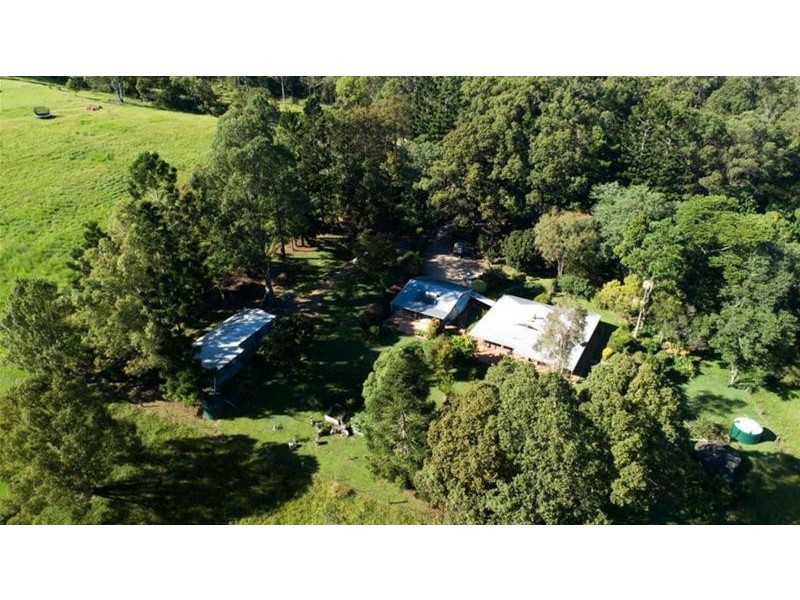 538 Zara Road, Tyalgum NSW 2484