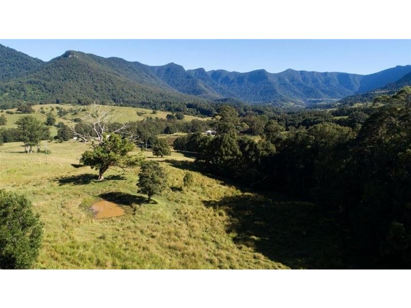 538 Zara Road, Tyalgum NSW 2484