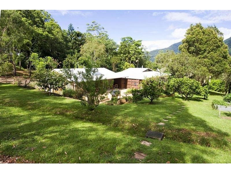 538 Zara Road, Tyalgum NSW 2484
