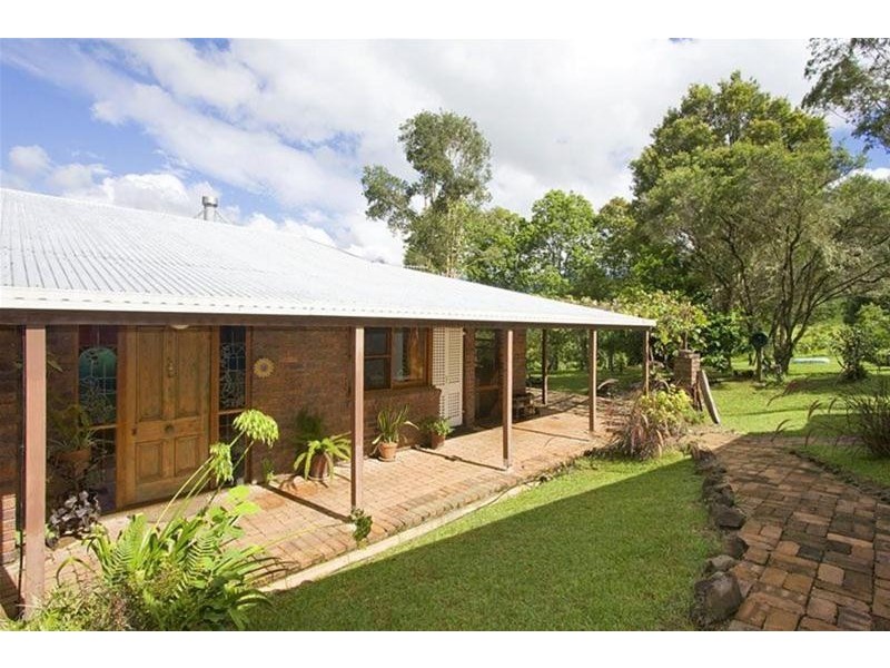 538 Zara Road, Tyalgum NSW 2484