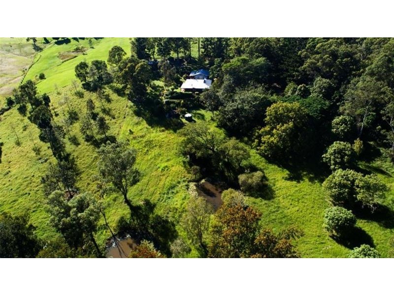 538 Zara Road, Tyalgum NSW 2484