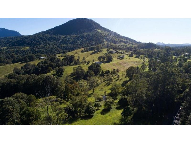 538 Zara Road, Tyalgum NSW 2484