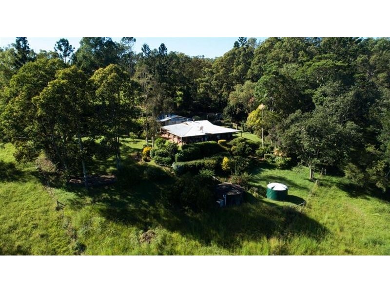 538 Zara Road, Tyalgum NSW 2484