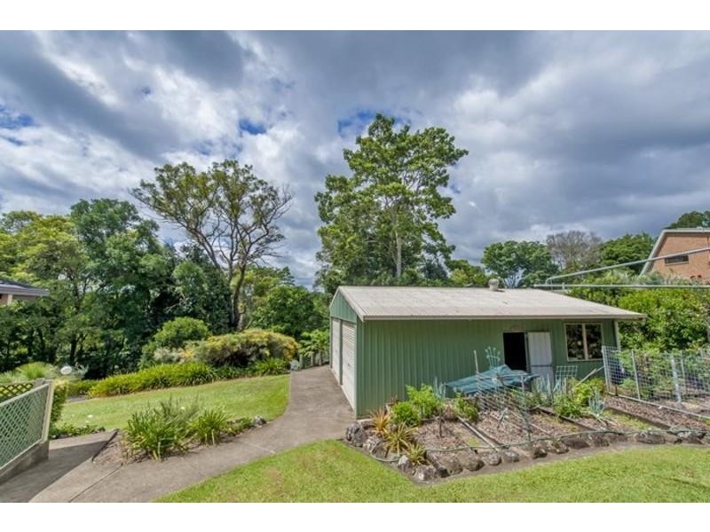 138 Bakers Rd Dallis Park, Murwillumbah NSW 2484