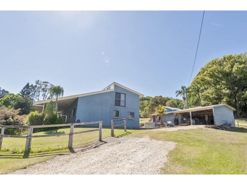 6 Blackwoods Road, Nobbys Creek, Murwillumbah NSW 2484
