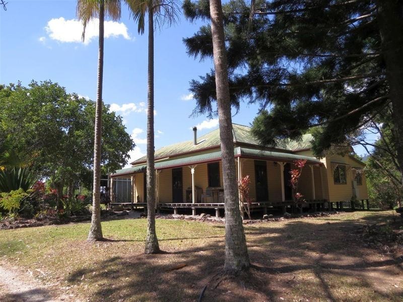 213 Mount Burrell Road, Mount Burrell NSW 2484