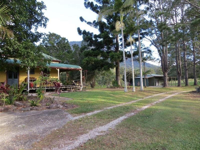 213 Mount Burrell Road, Mount Burrell NSW 2484