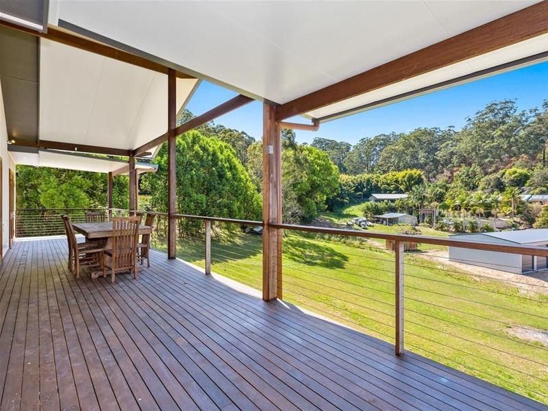 254 Clothiers Creek Road, Nunderi NSW 2484