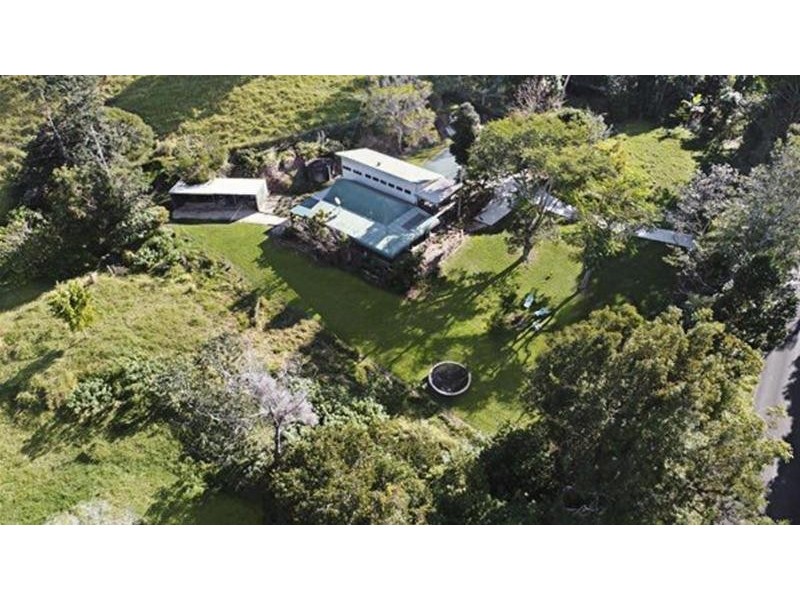 498 Rowlands Creek Road, Uki NSW 2484