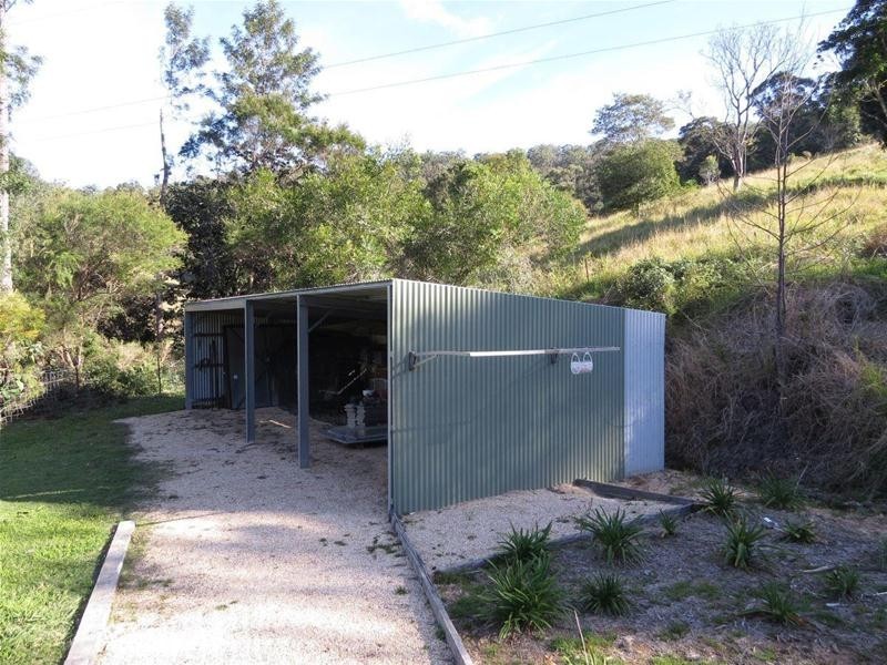 498 Rowlands Creek Road, Uki NSW 2484