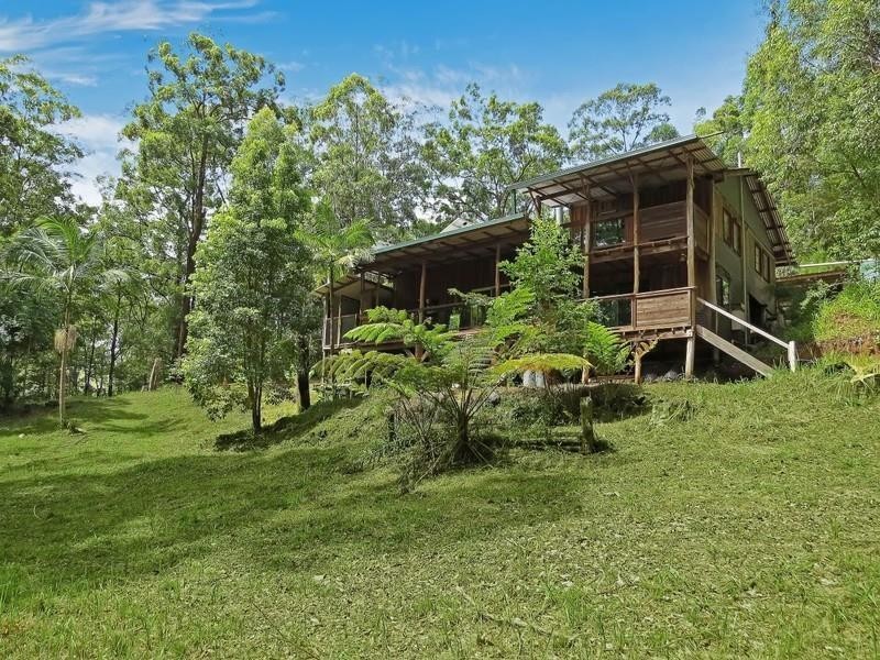 1283 Byrrill Creek Road, Tyalgum NSW 2484