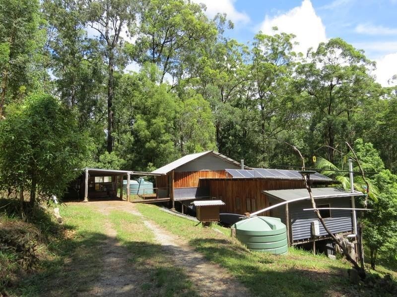 1283 Byrrill Creek Road, Tyalgum NSW 2484