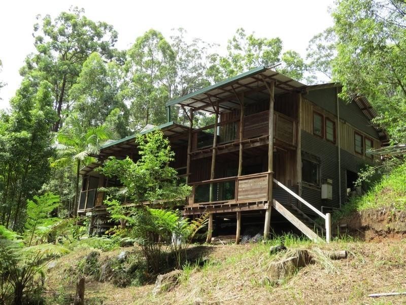 1283 Byrrill Creek Road, Tyalgum NSW 2484