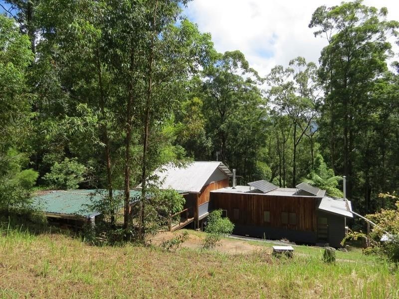 1283 Byrrill Creek Road, Tyalgum NSW 2484